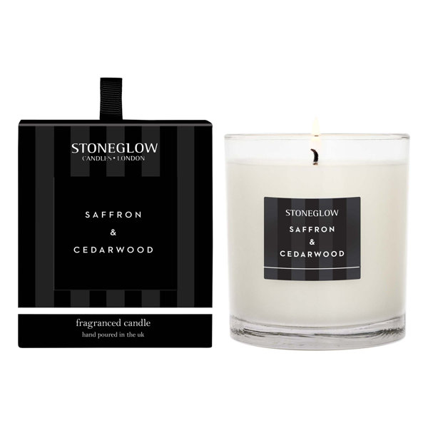 Stoneglow Candles Scented Pillar Candle Wayfair.co.uk